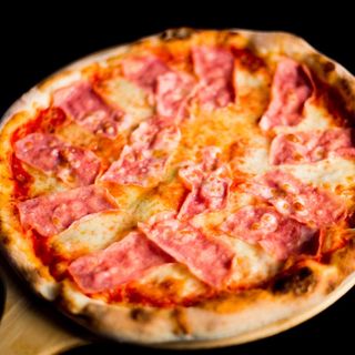 Pizza Prosciutto
