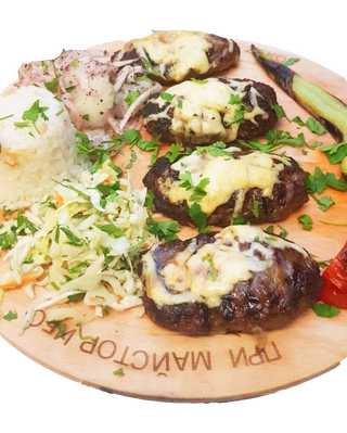 Кашкавал кюфтета (350г)