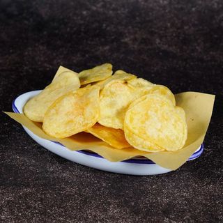 Chips di patate fritte 200gr