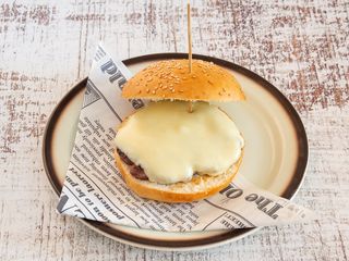 Cheeseburger
