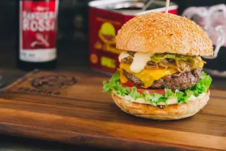 Cheeseburger