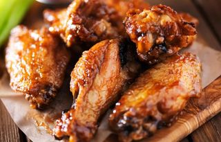 Alitas De Pollo (6 Uds.)