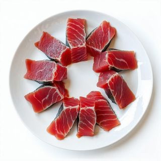 161. Sashimi maguro 5pezzi