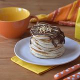 Pancake Quadruplo speciale Baci Perugina