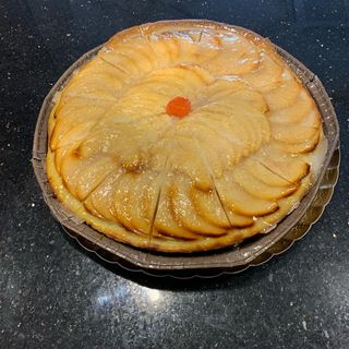 Tarta de Manzana (Porción)