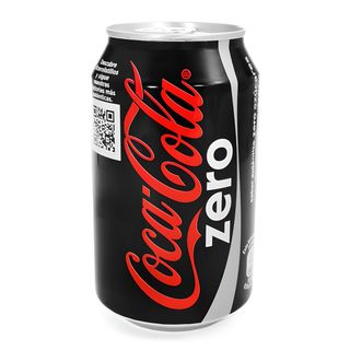 Coca-Cola Zero Lata