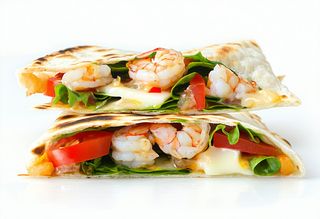 Piadina rotolo Veneto