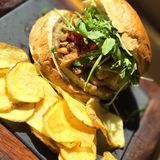 Hamburguesa de Carxofa