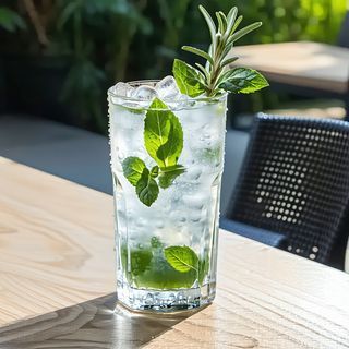 Газирана напитка ZEN RELAX  с билки