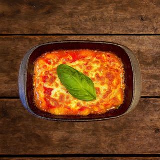 Ñoquis a la sorrentina