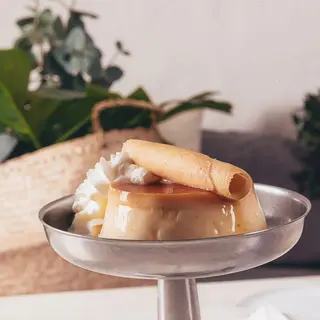 Flan De Huevo