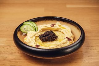 Hummus Truffle