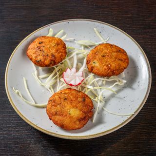 Punjabi tikki - 3pz