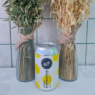 ROY Limonada Kombucha BIO