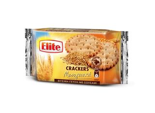 Крекери Елит Сол И Сусам 105G