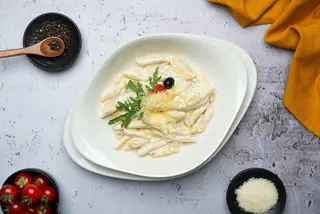 Pasta Quattro Formaggi