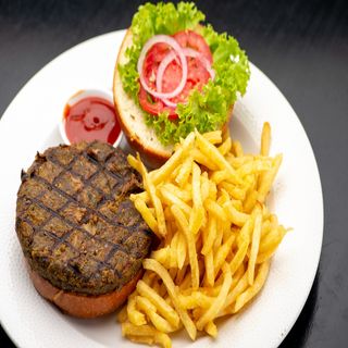 Veggie Burger