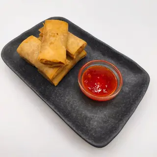 Spring Roll De Verduras (5 Uds.)