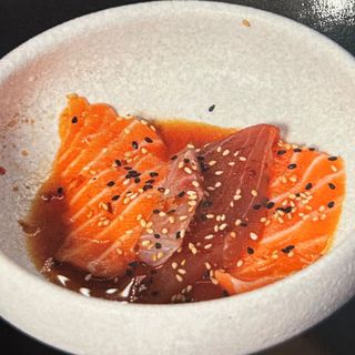 217 Carpaccio misto 4 pezzi