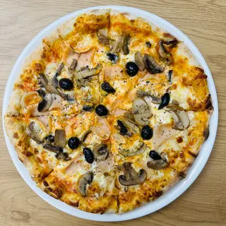 capricciosa large