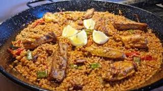 Paella De Carne (2 Personas)