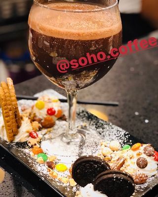 Chocolat Chaud Soho