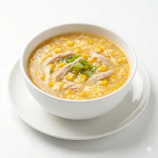 Sopa De Maíz