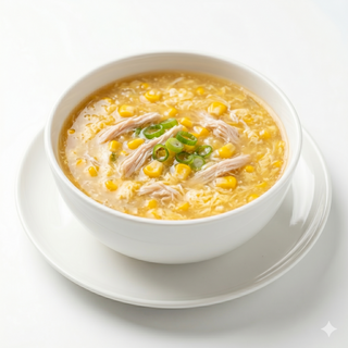 Sopa De Maíz