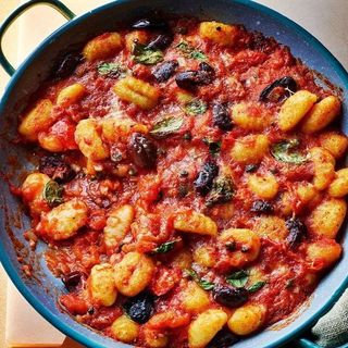 Gnocchi A La Puttanesca