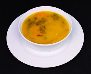 Sopa do Dia: Agrião