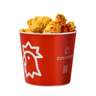 CupMix Pulpa/Aripioare