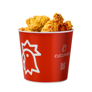 CupMix Pulpa/Aripioare