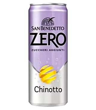San Benedetto Chinotto in lattina 33cl