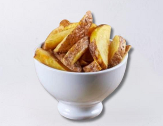 Patatas gruesas caseras