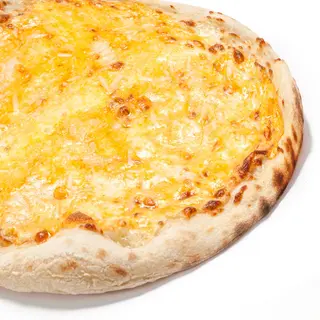 Pizza 4 Quesos Sin Gluten