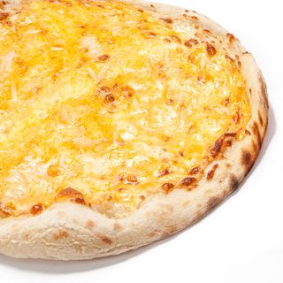 Pizza 4 Quesos Sin Gluten