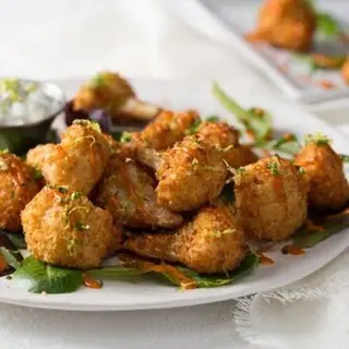 Coliflor Pakora