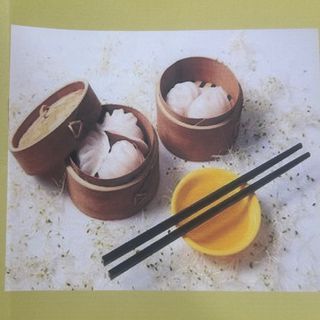 Pui cu aromă de pește