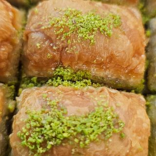 Bakalawa ( postre) (2unds)