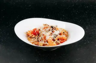 Funchose Tom Yam з Лососем