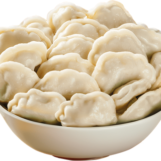 Вареники З М'ясом Та Часником (1кг)