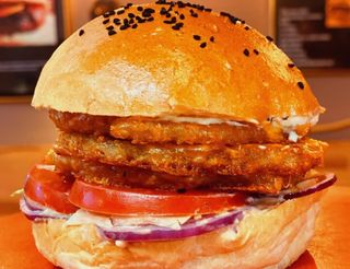 Hamburger po naszemu 