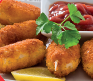 Chele di granchio 6 pezzi