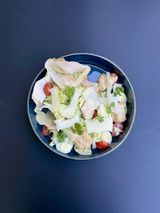 Cezar cu carne de pui