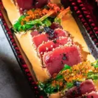 Tataki de Maguro Especial