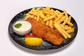 Pohani filet oslića