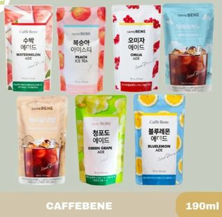 Caffe Bene Лимон