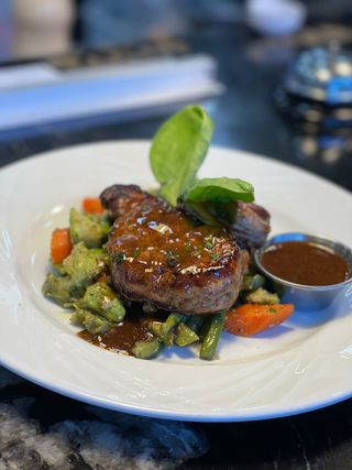 Filet De Bœuf Grillé