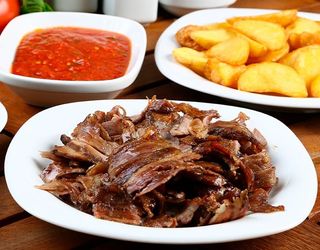 Kebab De Carne