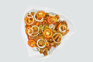 Poulet Sauté Crème